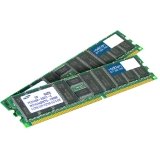 0821455010846 - ADDON-MEMORY 2 GB X 2 DDR2 667 (PC2 5300) RAM AM667D2R5/4GKIT