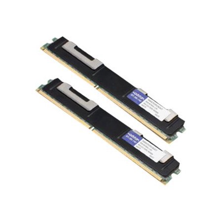 0821455010853 - ADDON-MEMORY 4 GB X 2 DDR2 667 (PC2 5300) RAM AM667D2R5/8GKIT