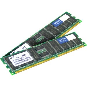 0821455019801 - ADDON-MEMORY 2 GB X 2 DDR2 800 (PC2 6400) RAM MB193G/A-AM
