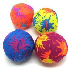 0821808100125 - SPLASH BALLS - WATER BOMBS FOR THE POOL - PACK OF 12
