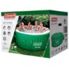 0821808541317 - COLEMAN LAY-Z MASSAGE PORTABLE SPA FOR 4-6 PEOPLE