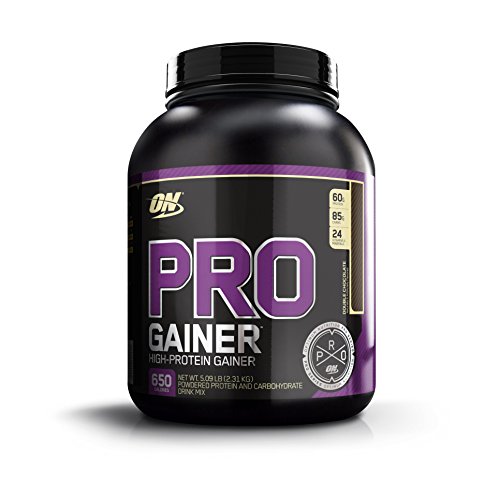 8221420003279 - PRO GAINER, DOUBLE CHOCOLATE, 5.09 POUNDS