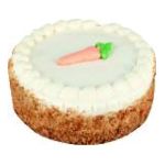 0822712109037 - CARROT CREAM CHEESE CAKE