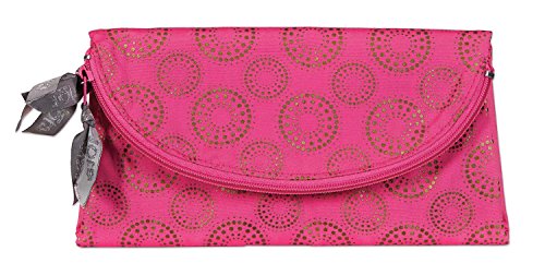 0082272895485 - C.R. GIBSON COTTON PERSONAL ACCESSORIES ORGANIZER, PASSION BY IOTA CHIC (ICAO-12745)