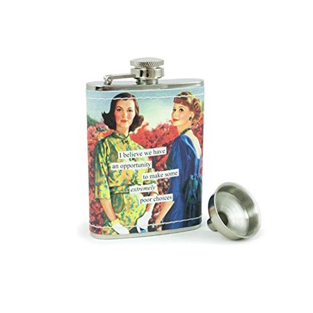 0823398583722 - ANNE TAINTOR FLASK, OPPORTUNITY