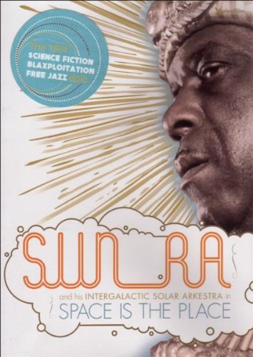 0082354001322 - SUN RA - SPACE IS THE PLACE