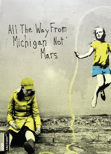 0082354250829 - ALL THE WAY FROM MICHIGAN NOT MARS