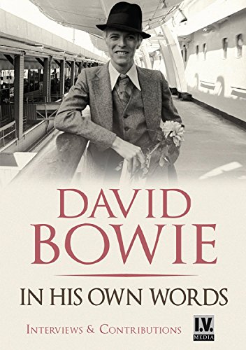 0823564534992 - DAVID BOWIE - IN HIS OWN WORDS