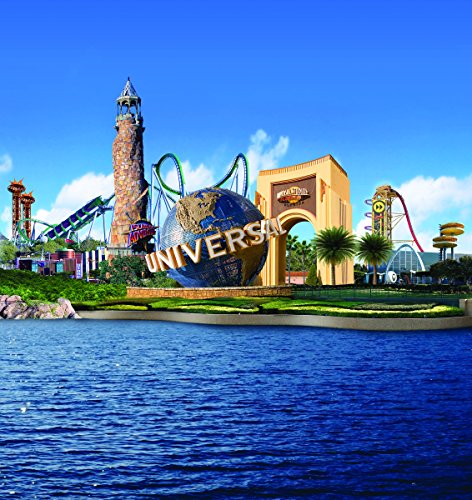0824003300123 - UNIVERSAL ORLANDO 1-DAY PARK-TO-PARK TICKET, ADULT