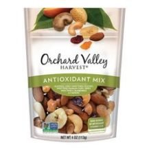 0824295136448 - ORCHARD VALLEY DRIED FRUIT TRAILMIX-ANTIOXIDANT-4 OZ