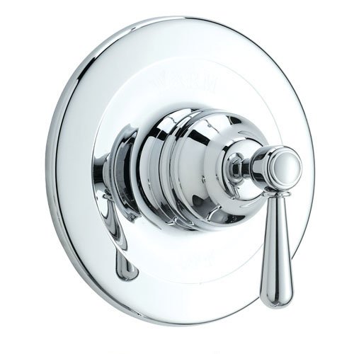 0824438110397 - ROHL ARB1400LMAPC COUNTRY BATH VERONA KIT FOR PRESSURE BALANCE TRIM METAL LEVER WITHOUT DIVERTER, POLISHED CHROME