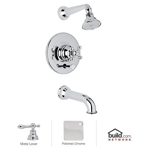 0824438112292 - PACKAGE IN POLISHED CHROME WITH