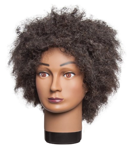 0824703010773 - DIANE TYRA MANNEQUIN HAIR, 16 TO 18 INCH
