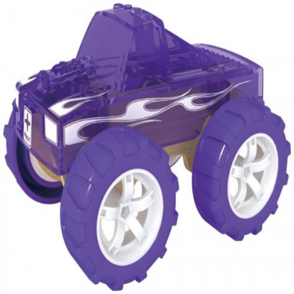 0082494556133 - HAPE - MIGHTY MINI - MONSTER TRUCK BAMBOO TOY CAR