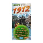 0824968117712 - 1912 EUROPE TICKET TO RIDE EXPANSION PACK