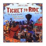 0824968217795 - TICKET TO RIDE THE CARD GAME