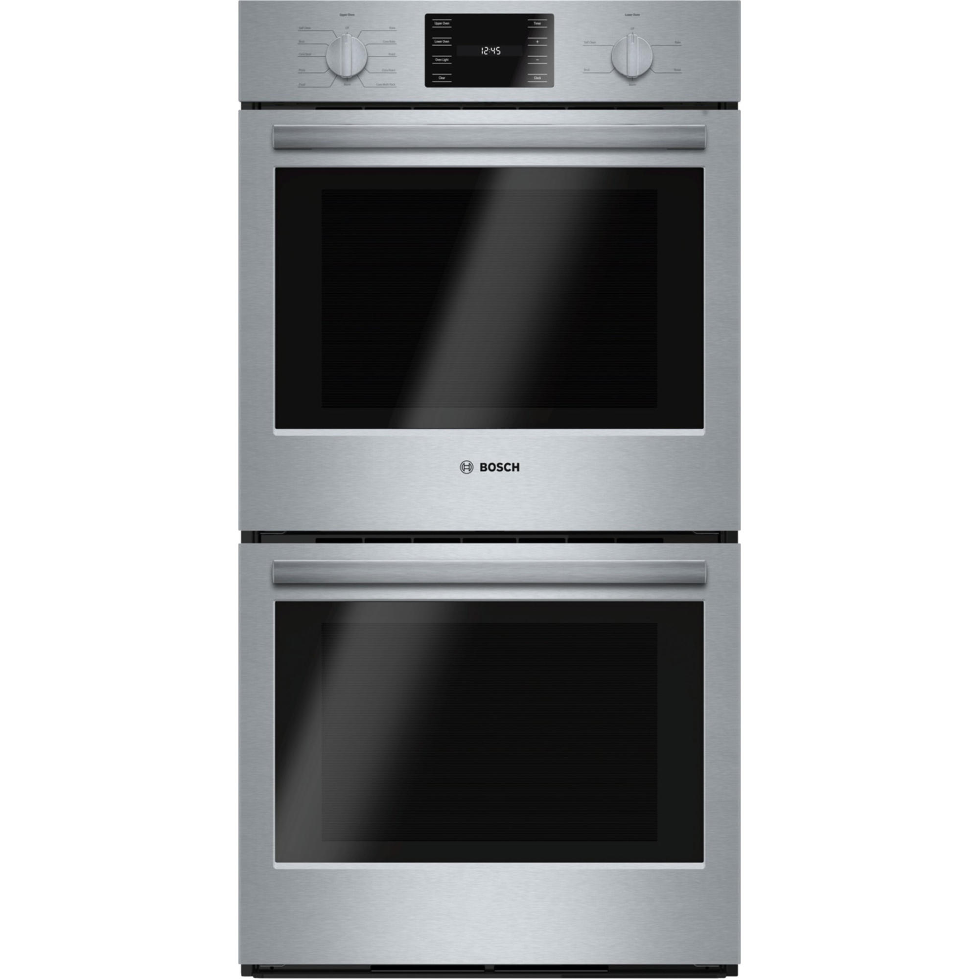 0825225907046 - HBN5651UC 27 500 SERIES DOUBLE WALL OVEN W/ CONVECTION - STAINLESS STEEL