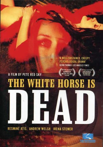 0825307913194 - THE WHITE HORSE IS DEAD
