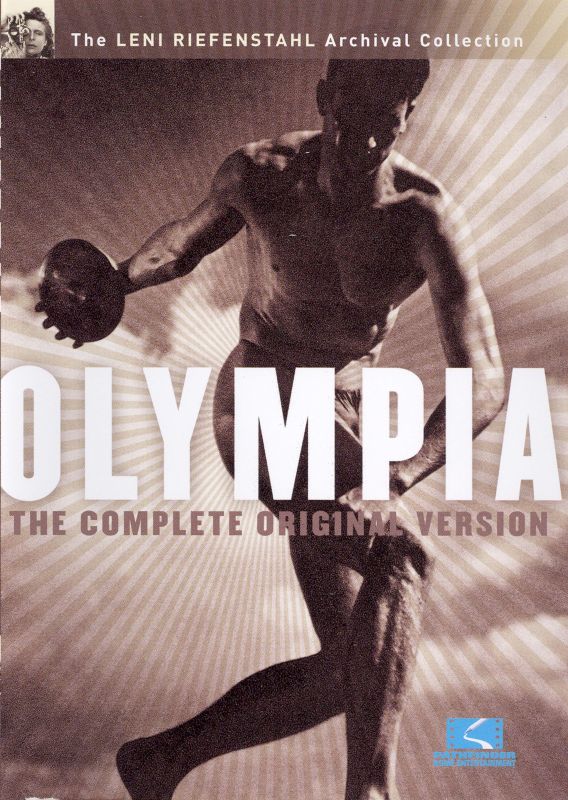 0825307915990 - OLYMPIA (2 DISC) (LIMITED EDITION) (DVD)