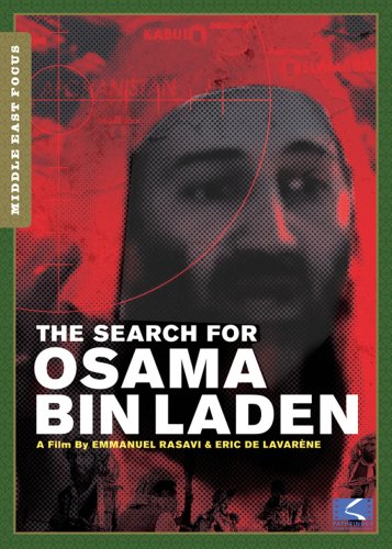 0825307918694 - THE SEARCH FOR OSAMA BIN LADEN