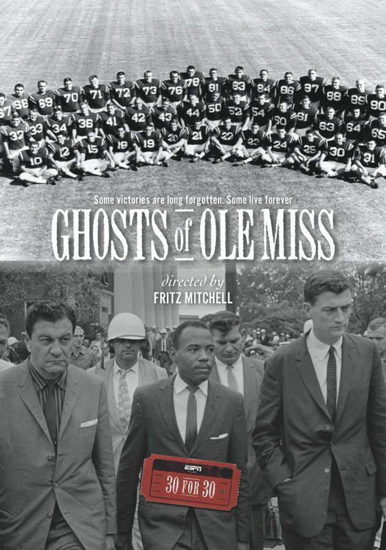 0825452509891 - ESPN FILMS: GHOSTS OF OLE MISS