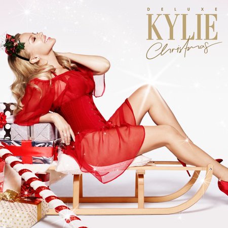 0825646004881 - KYLIE CHRISTMAS (DELUXE)(CD/DVD)