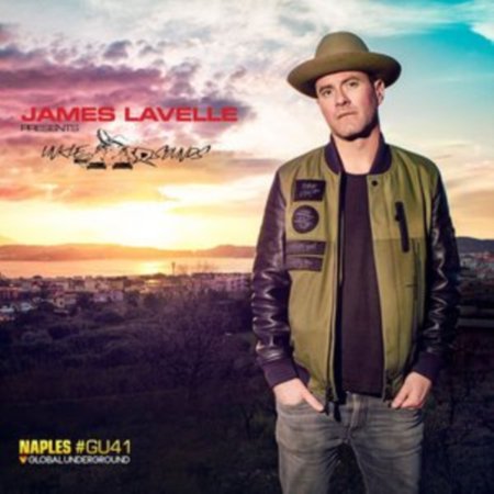 0825646008919 - GLOBAL UNDERGROUND #41: JAMES LAVELLE PRESENTS UNKLE SOUNDS - NAPLES (2CD)(DELUXE EDITION)