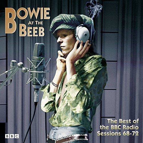 0825646095285 - BOWIE AT THE BEEB: THE BEST OF THE BBC RADIO SESSIONS '68-'72 (4LP 180 GRAM VINYL)(LIMITED EDITION BOX SET)