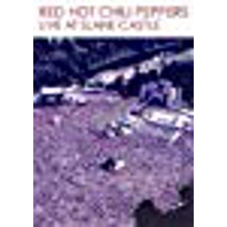 0825646118229 - DVD RED HOT CHILI PEPPERS - LIVE AT SLA