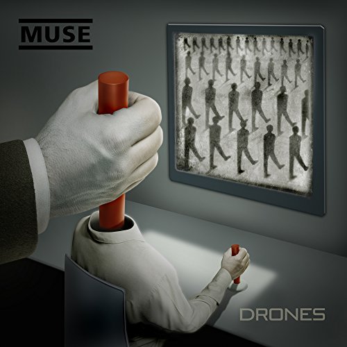0825646121236 - DRONES (CD/DVD)(LIMITED EDITION)