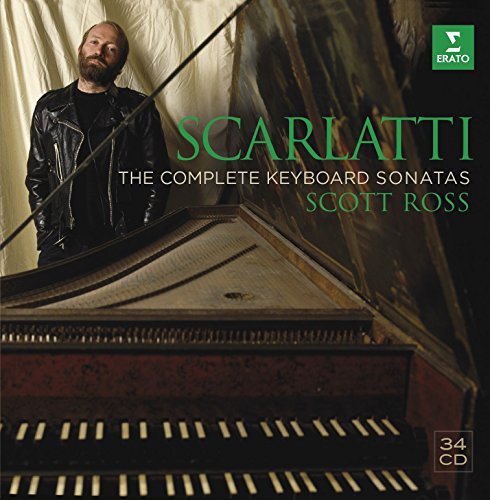 0825646299454 - SCARLATTI: THE COMPLETE SONATAS