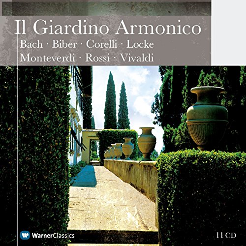 0825646326426 - THE COLLECTED RECORDINGS OF IL GIARDINO ARMONICO