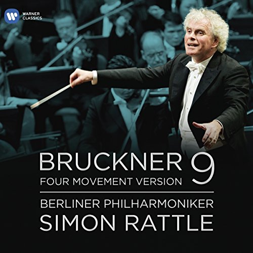 0825646376117 - BRUCKNER: SYMPHONY NO 9 (WITH RECONSTRUCTED 4TH MOVEMENT)