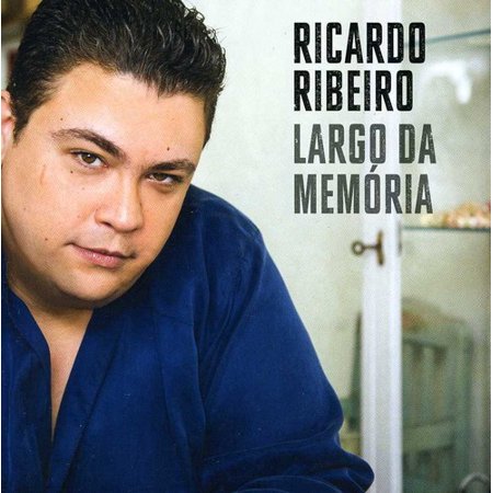 0825646394302 - RICARDO RIBEIRO - LARGO DA MEMORIA