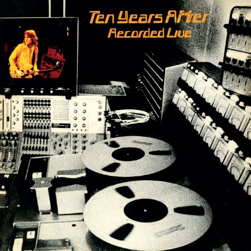 0825646413393 - TEN YEARS AFTER: RECORDED LIVE (2XCD)