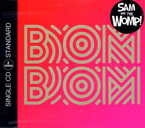 0825646448937 - SAM & THE WOMP - BOM BOM