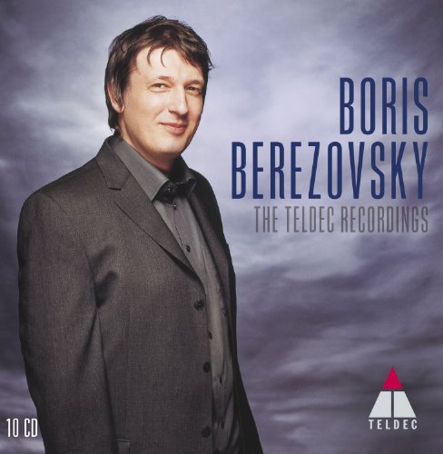 0825646646845 - BORIS BEREZOVSKY - THE TELDEC & WARNER CLASSICS RECORDINGS