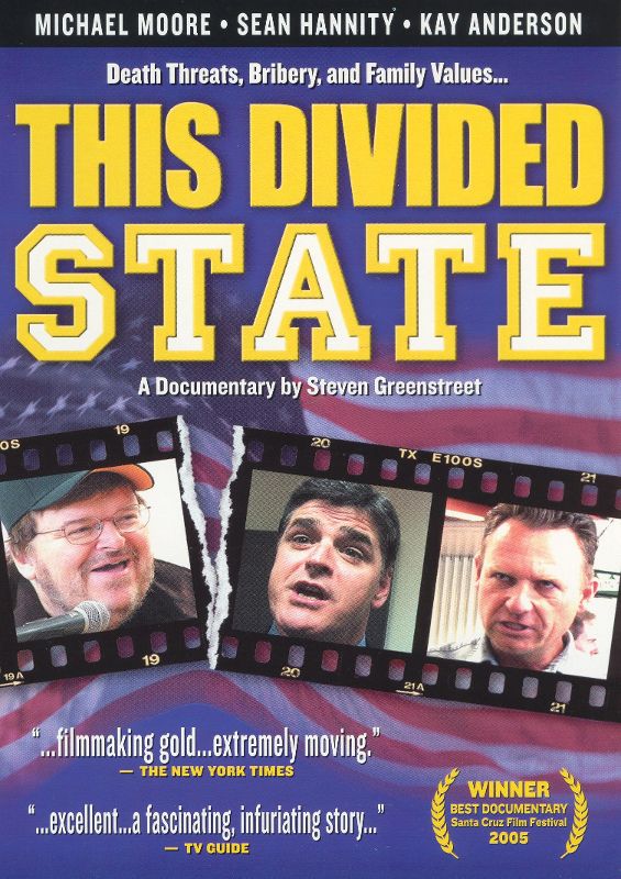 0826262001698 - THIS DIVIDED STATE