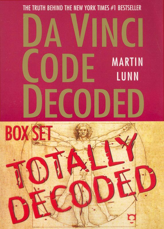 0826262002091 - DA VINCI CODE DECODED BOX SET: TOTALLY DECODED