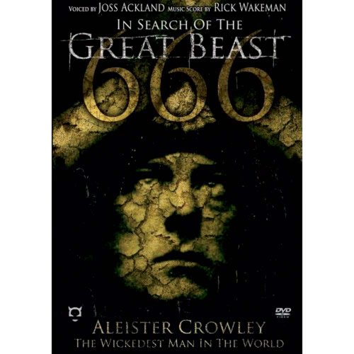 0826262005696 - IN SEARCH OF THE GREAT BEAST 666 (DVD)