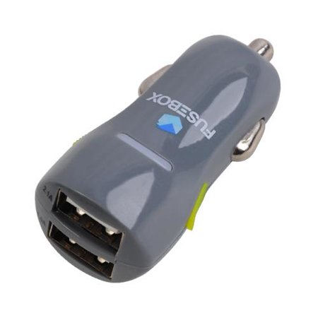 0826341021791 - E-FILLIATE 141 0403 FB1 FUSEBOX MINI USB DUAL PORT CAR CHARGER ASSORTED REFILL