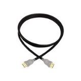 0826388103979 - ACCELL B041C-025B ULTRAAV HDMI/HDMI CABLE (25 FEET/7.5 METERS)