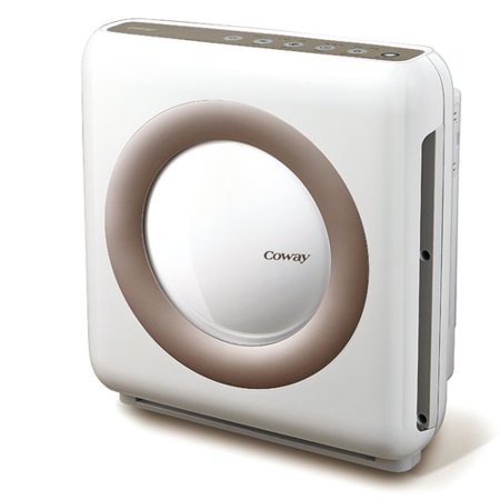 0826439142278 - COWAY AP-1512HH MIGHTY AIR PURIFIER, WHITE
