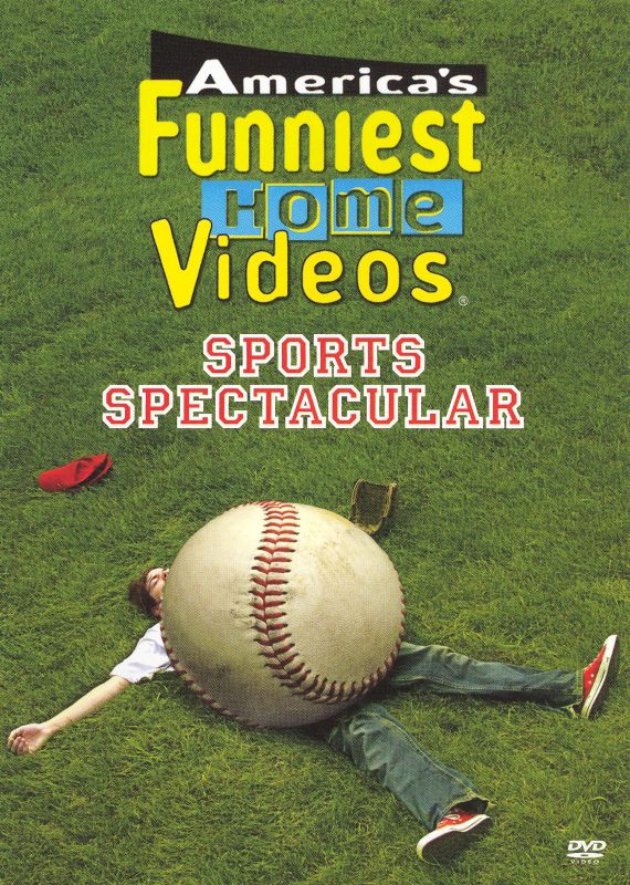 0826663101355 - AMERICA'S FUNNIEST HOME VIDEOS: SPORTS SPECTACULAR