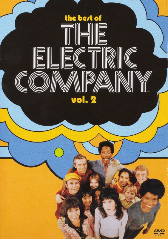 0826663101416 - THE BEST OF THE ELECTRIC COMPANY - VOLUME 2