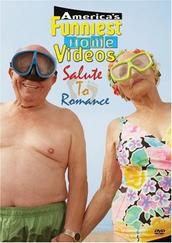 0826663103311 - AMERICA'S FUNNIEST HOME VIDEOS: SALUTE TO ROMANCE