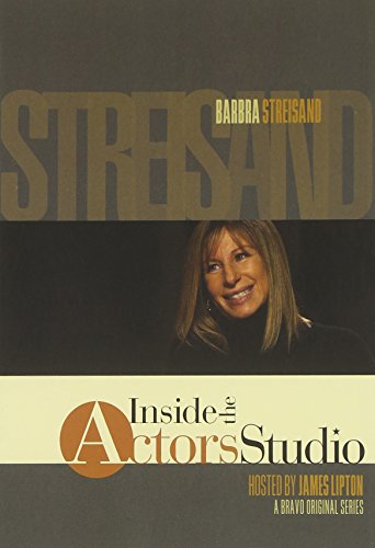 0826663105117 - INSIDE THE ACTORS STUDIO: BARBRA STREISAND