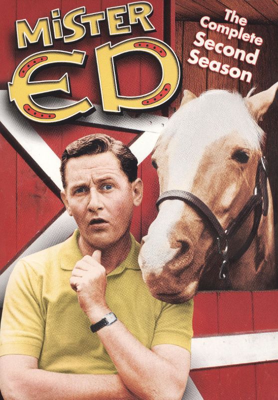 0826663116458 - MISTER ED: THE COMPLETE SECOND SEASON (DVD)