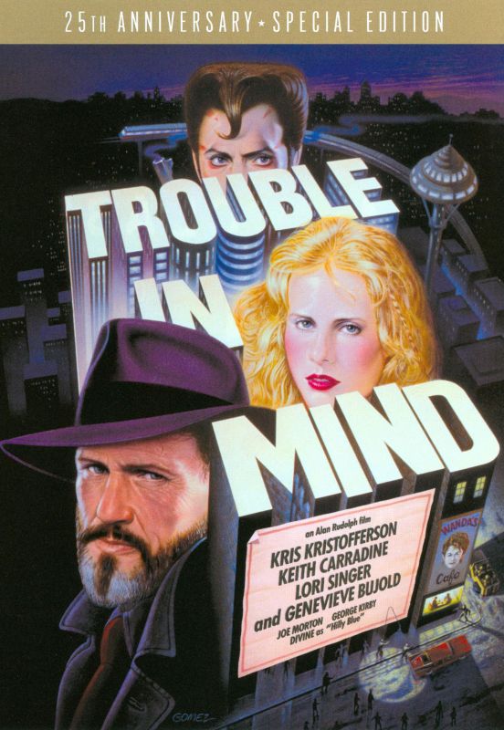 0826663117882 - TROUBLE IN MIND (SPECIAL EDITION) (DVD)