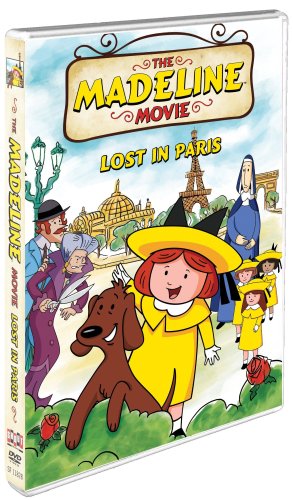 0826663118285 - THE MADELINE MOVIE: LOST IN PARIS